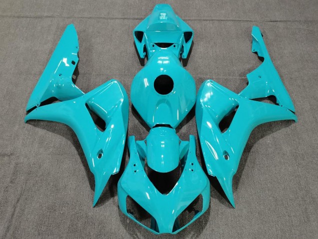 2006-2007 Sarcelle CBR1000RR Carénage