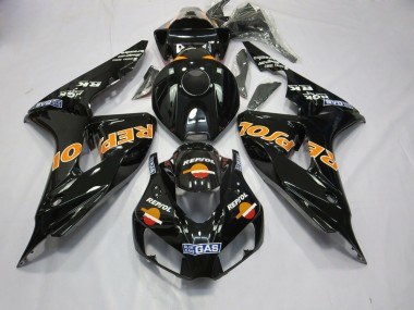 2006-2007 Spécial Repsol CBR1000RR Carénage