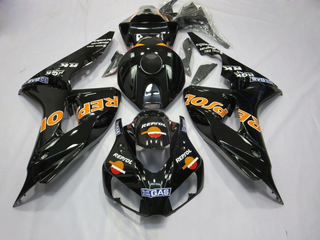 2006-2007 Spécial Repsol CBR1000RR Carénage 2006-2007 Spécial Repsol CBR1000RR Carénage