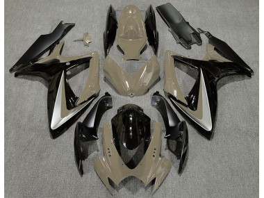 2006-2007 Style Bronzage Du Désert OEM GSXR 600-750 Carénage