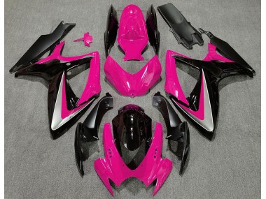 2006-2007 Style Rose OEM GSXR 600-750 Carénage