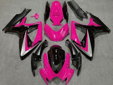2006-2007 Style Rose OEM GSXR 600-750 Carénage