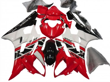 2006-2007 Style Rouge OEM R6 Carénage