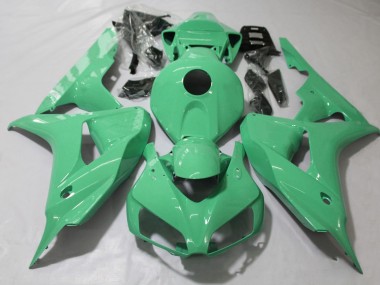 2006-2007 Vert Spécial CBR1000RR Carénage