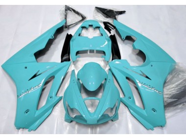 2006-2008 Bleu Clair Daytona 675 Carénage
