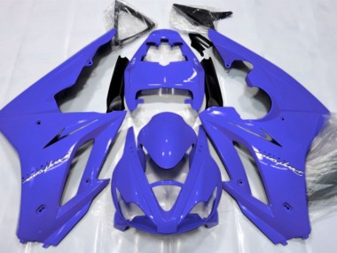 2006-2008 Bleu Foncé Daytona 675 Carénage