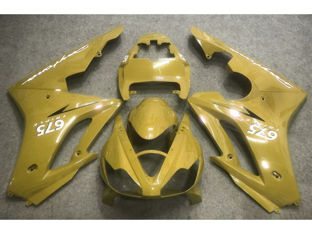 2006-2008 Or Daytona 675 Carénage 2006-2008 Or Daytona 675 Carénage