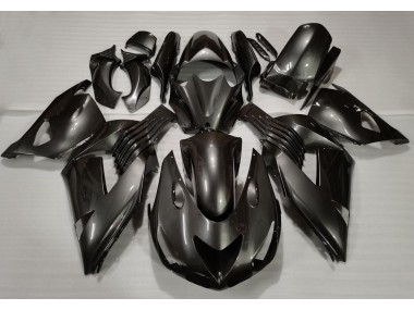2006-2011 Graphite ZX14R Carénage