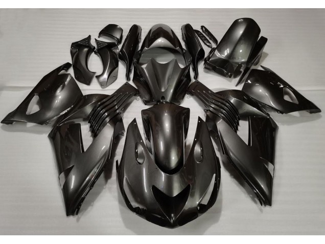 2006-2011 Graphite ZX14R Carénage 2006-2011 Graphite ZX14R Carénage