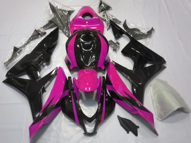 2007-2008 Conception Rose & Noire OEM CBR600RR Carénage