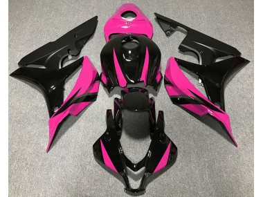 2007-2008 Conception Spéciale Rose CBR600RR Carénage