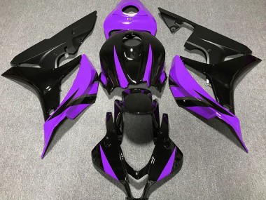 2007-2008 Conception Spéciale Violette CBR600RR Carénage