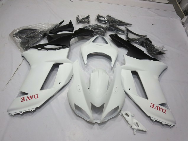 2007-2008 DAVE ZX6R Carénage 2007-2008 DAVE ZX6R Carénage