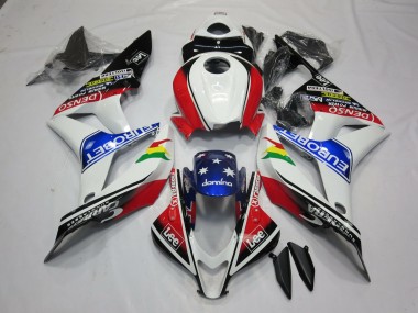 2007-2008 EuroBet CBR600RR Carénage
