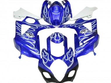 2007-2008 Flamme Bleue GSXR 1000 Carénage