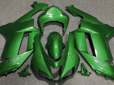 2007-2008 Forêt Verte ZX6R Carénage