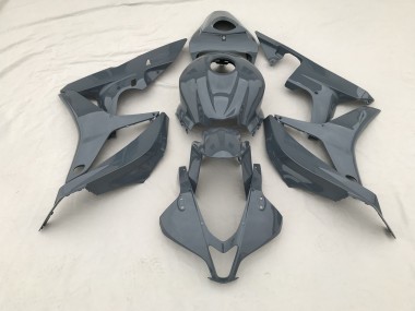 2007-2008 Gris Foncé CBR600RR Carénage
