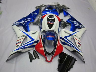 2007-2008 OEM Style HRC CBR600RR Carénage