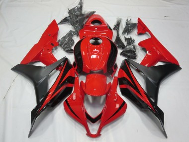 2007-2008 OEM Style Rouge CBR600RR Carénage