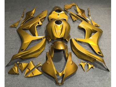 2007-2008 Or Brillant Uni CBR600RR Carénage