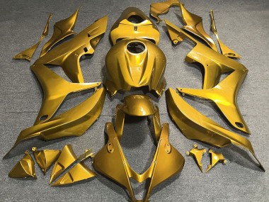2007-2008 Or Brillant Uni CBR600RR Carénage