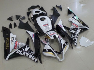 2007-2008 Playboy CBR600RR Carénage