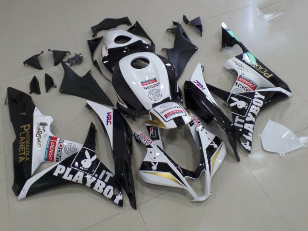 2007-2008 Playboy CBR600RR Carénage 2007-2008 Playboy CBR600RR Carénage