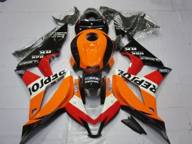 2007-2008 Repsol CBR600RR Carénage