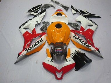 2007-2008 Repsol HRC CBR600RR Carénage