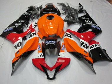 2007-2008 Repsol Style CBR600RR Carénage