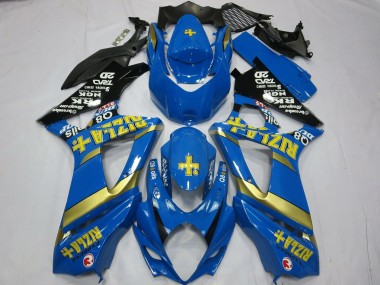 2007-2008 Rizla GSXR 1000 Carénage