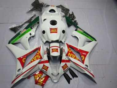 2007-2008 San Carlo CBR600RR Carénage