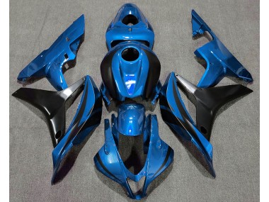 2007-2008 Style Bleu Saphir OEM CBR600RR Carénage