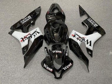 2007-2008 Style Classique West CBR600RR Carénage