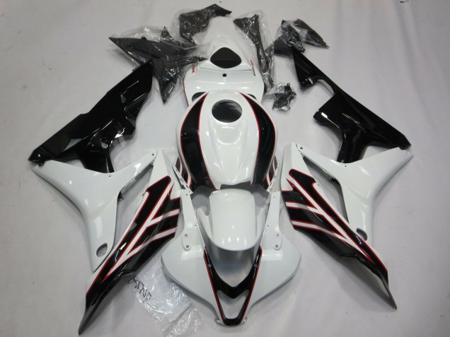 2007-2008 Style Personnalisé OEM CBR600RR Carénage 2007-2008 Style Personnalisé OEM CBR600RR Carénage
