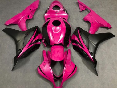 2007-2008 Style Rose Perle OEM CBR600RR Carénage