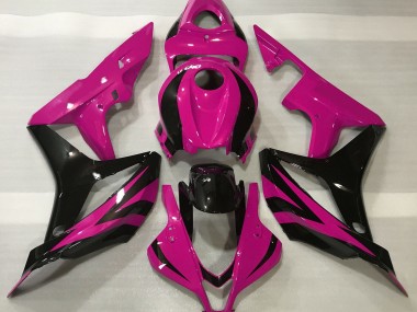 2007-2008 Style Rose Vif OEM CBR600RR Carénage