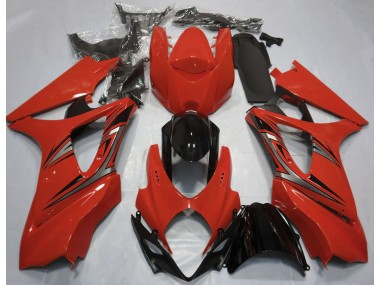 2007-2008 Style Rouge OEM GSXR 1000 Carénage