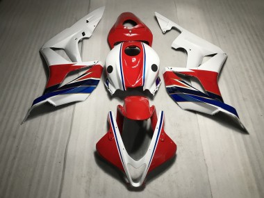 2007-2008 Style Tricolore OEM CBR600RR Carénage