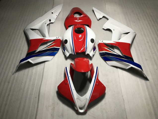 2007-2008 Style Tricolore OEM CBR600RR Carénage 2007-2008 Style Tricolore OEM CBR600RR Carénage
