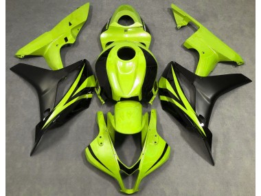 2007-2008 Style Vert Perle OEM CBR600RR Carénage