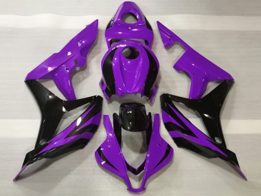 2007-2008 Style Violet OEM CBR600RR Carénage