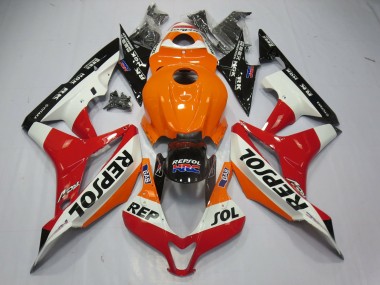 2007-2008 Unique Repsol CBR600RR Carénage