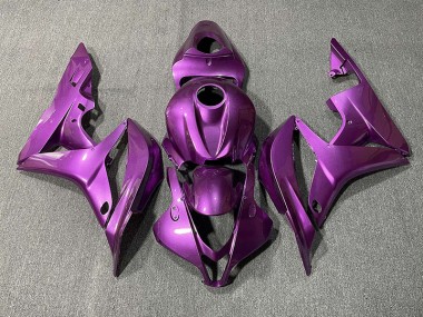 2007-2008 Violette Plaine CBR600RR Carénage