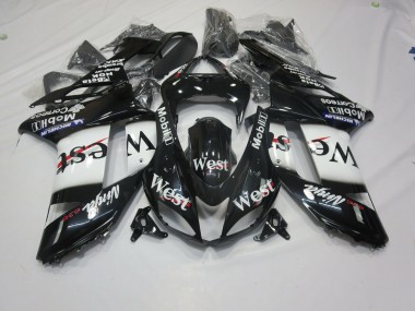 2007-2008 West ZX6R Carénage