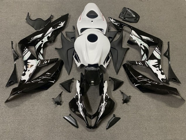 2007-2008 Édition Leyla CBR600RR Carénage 2007-2008 Édition Leyla CBR600RR Carénage