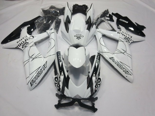 2008-2010 Corona GSXR 600-750 Carénage 2008-2010 Corona GSXR 600-750 Carénage