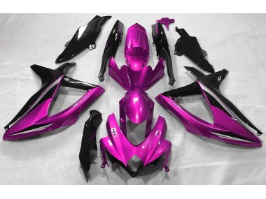 2008-2010 Rose Brillant GSXR 600-750 Carénage