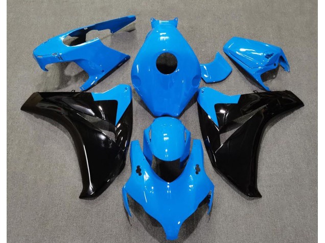 2008-2011 Bleu Bébé & Noir CBR1000RR Carénage 2008-2011 Bleu Bébé & Noir CBR1000RR Carénage