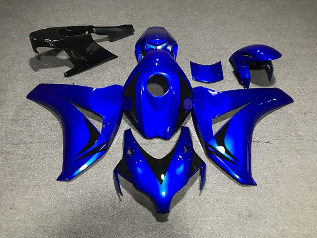 2008-2011 Bleu Profond CBR1000RR Carénage